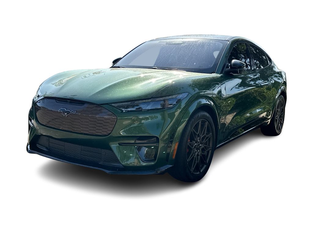 Used 2024 Ford Mustang Mach-E GT AWD with VIN 3FMTK4SX1RMA51635 for sale in Waukesha, WI
