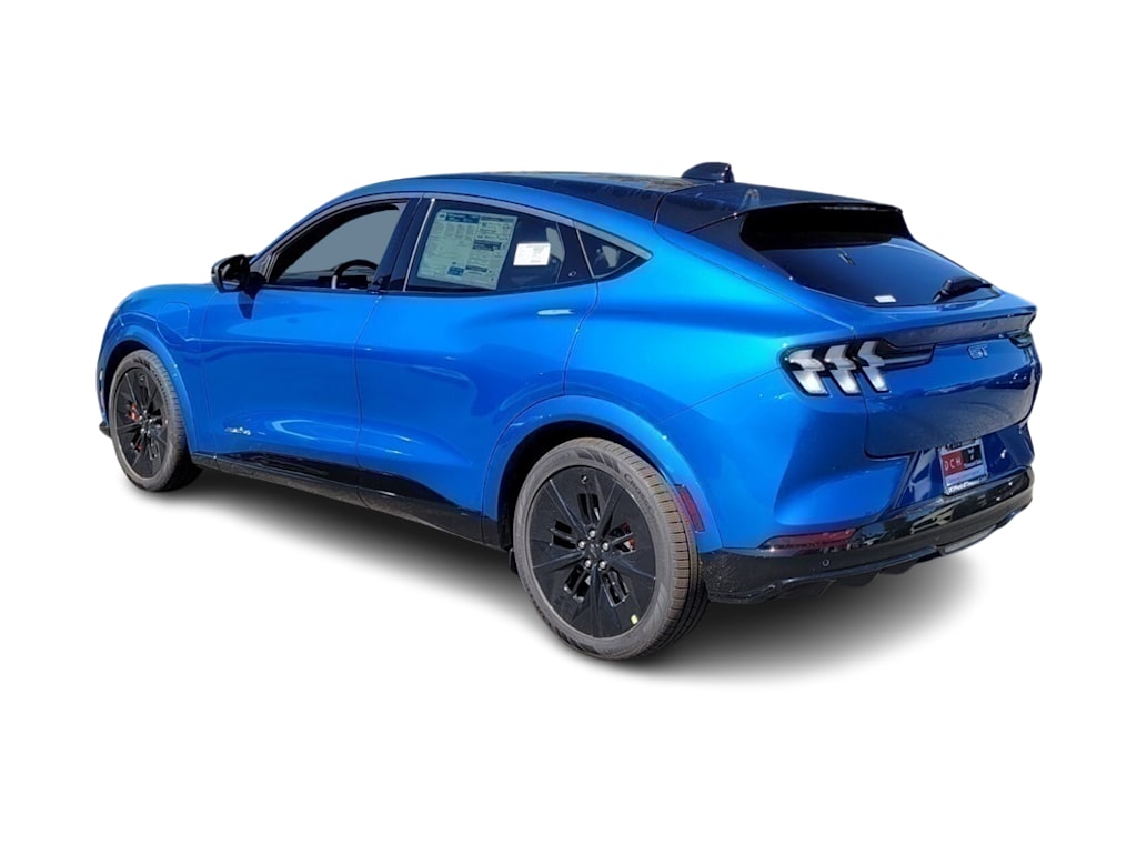 Thumbnail: 2025 Ford Mustang Mach-E - 4