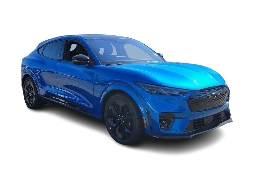 Thumbnail: 2025 Ford Mustang Mach-E - 16