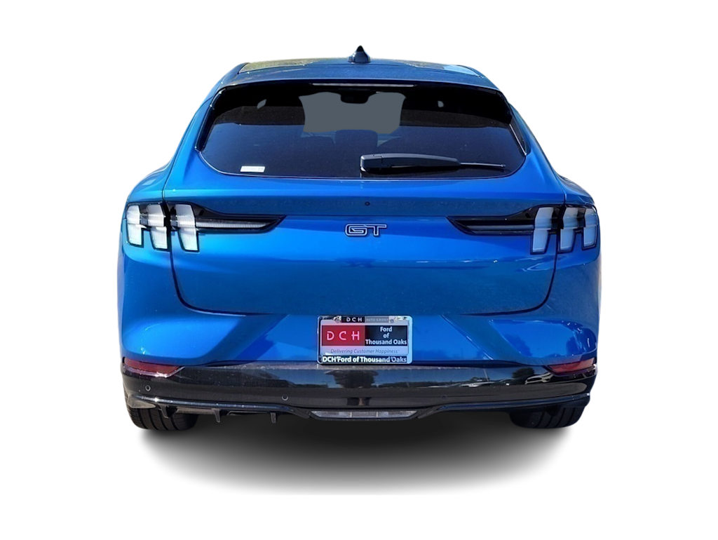 Thumbnail: 2025 Ford Mustang Mach-E - 5