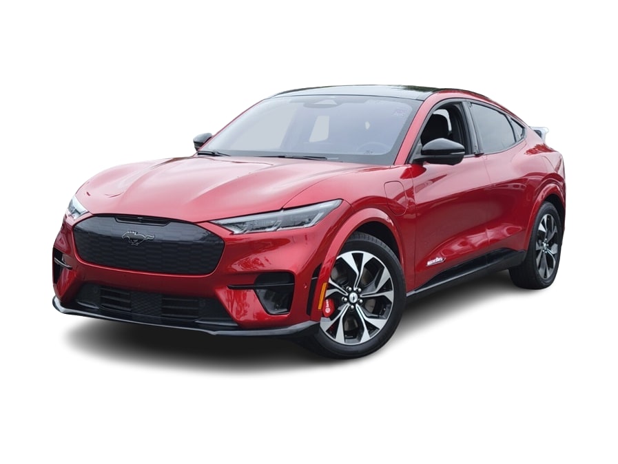 Used 2023 Ford Mustang Mach-E GT AWD with VIN 3FMTK4SX2PMA44898 for sale in Spokane, WA