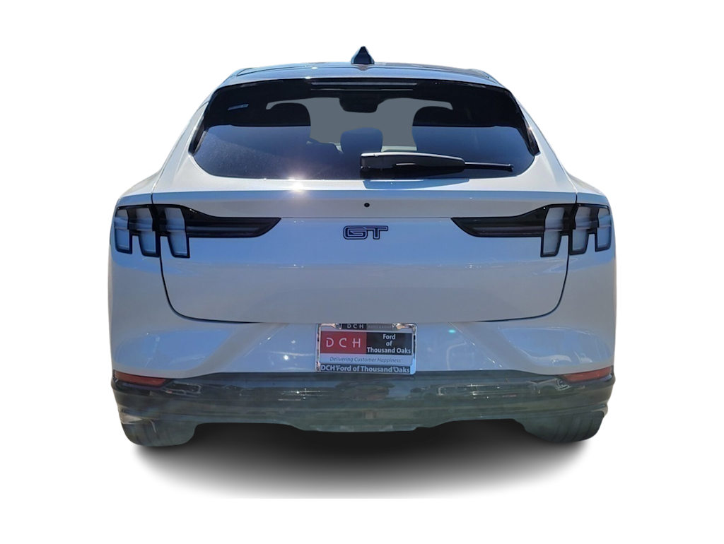 Thumbnail: 2025 Ford Mustang Mach-E - 5