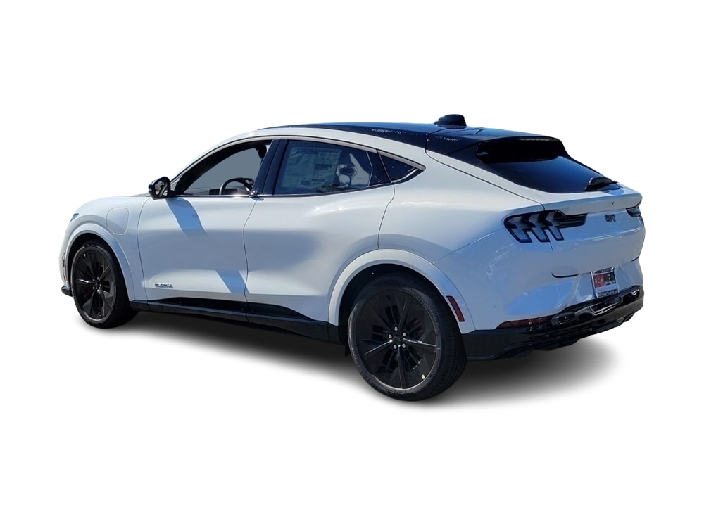 Thumbnail: 2025 Ford Mustang Mach-E - 4