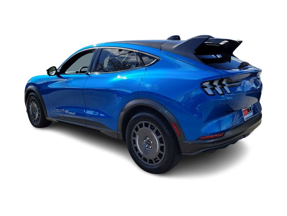 Thumbnail: 2025 Ford Mustang Mach-E - 4