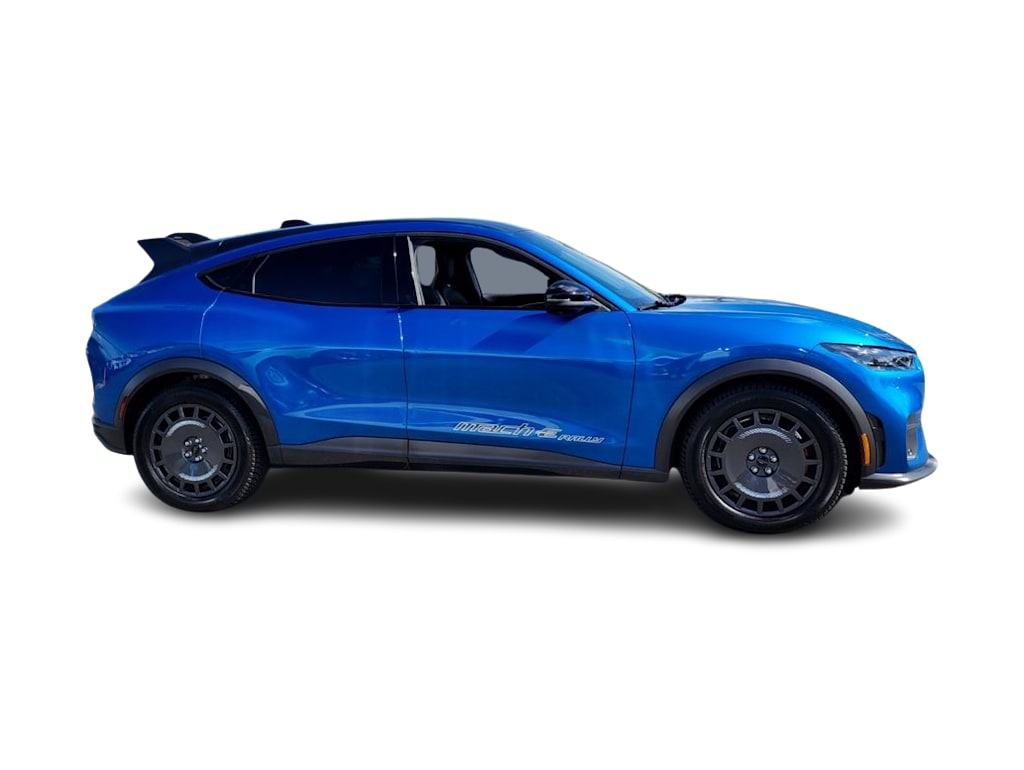 Thumbnail: 2025 Ford Mustang Mach-E - 20