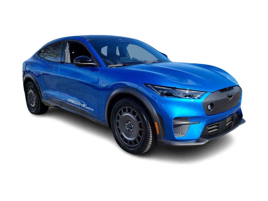 Thumbnail: 2025 Ford Mustang Mach-E - 21