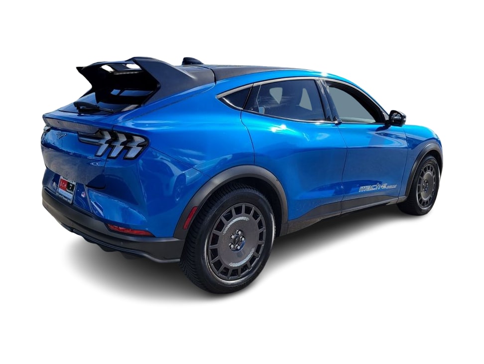 Thumbnail: 2025 Ford Mustang Mach-E - 18