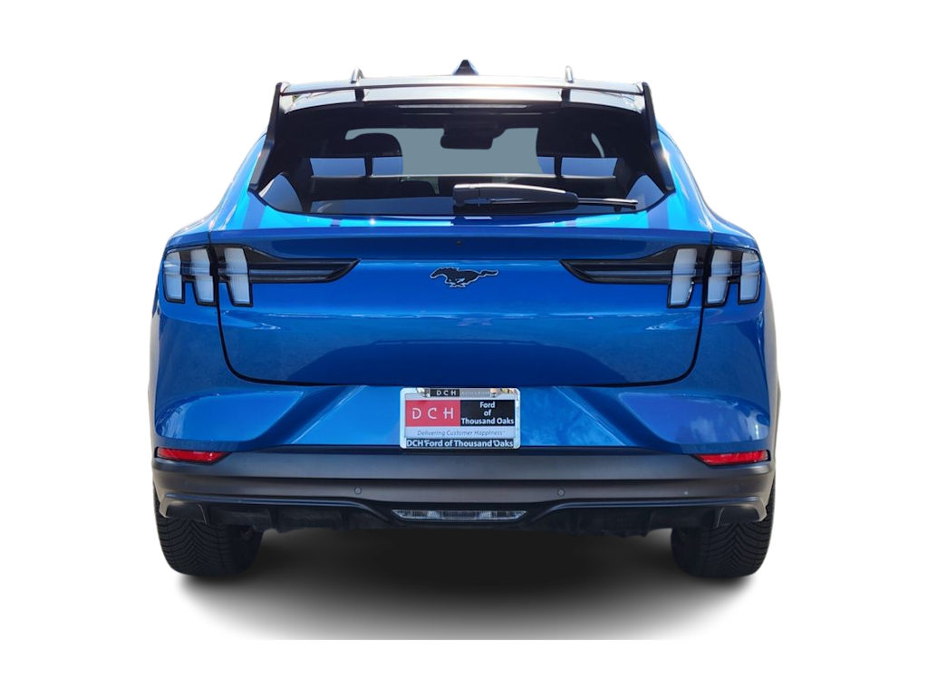 Thumbnail: 2025 Ford Mustang Mach-E - 5