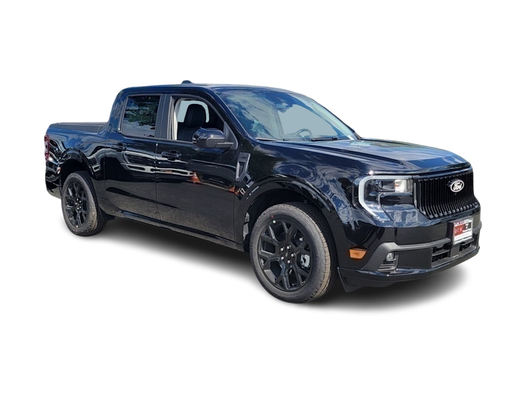 Thumbnail: 2025 Ford Maverick - 18