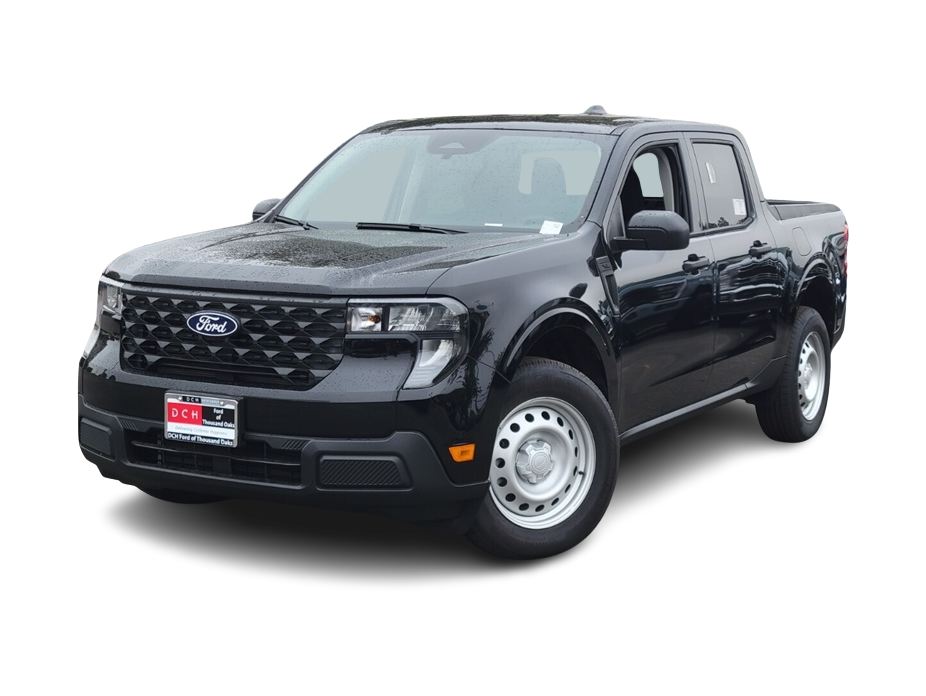 2025 Ford Maverick