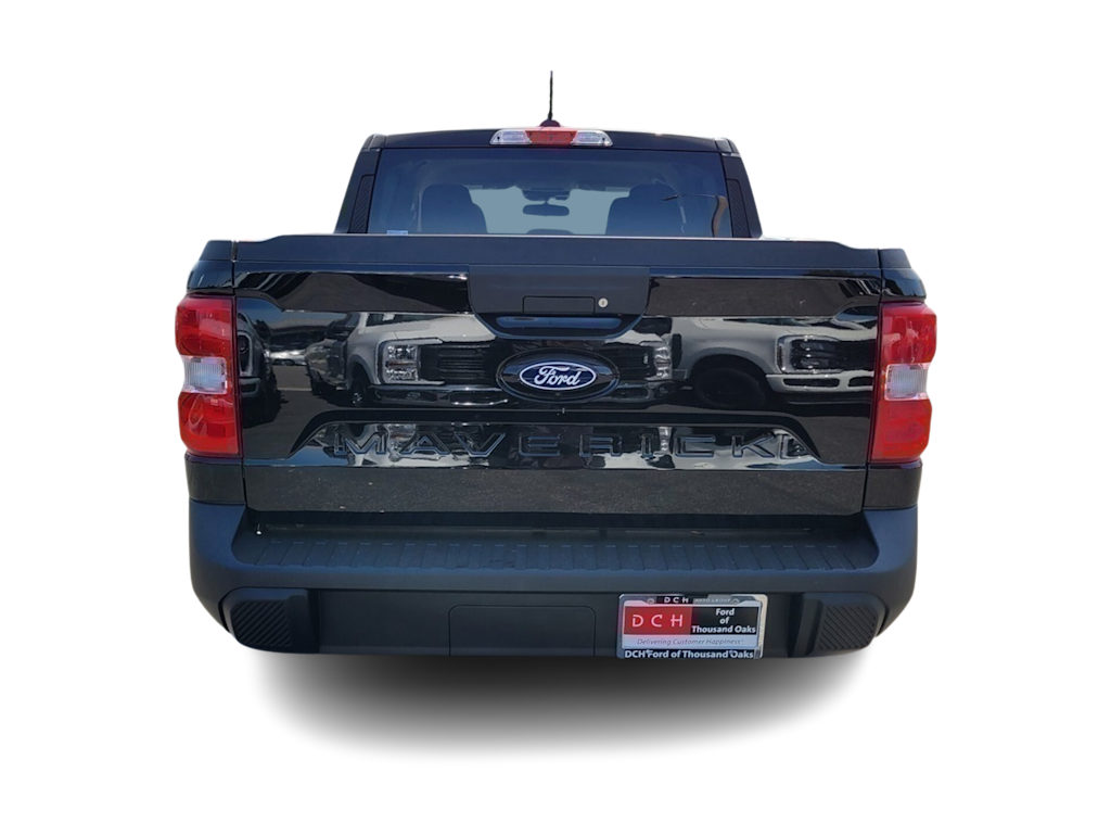 Thumbnail: 2025 Ford Maverick - 5