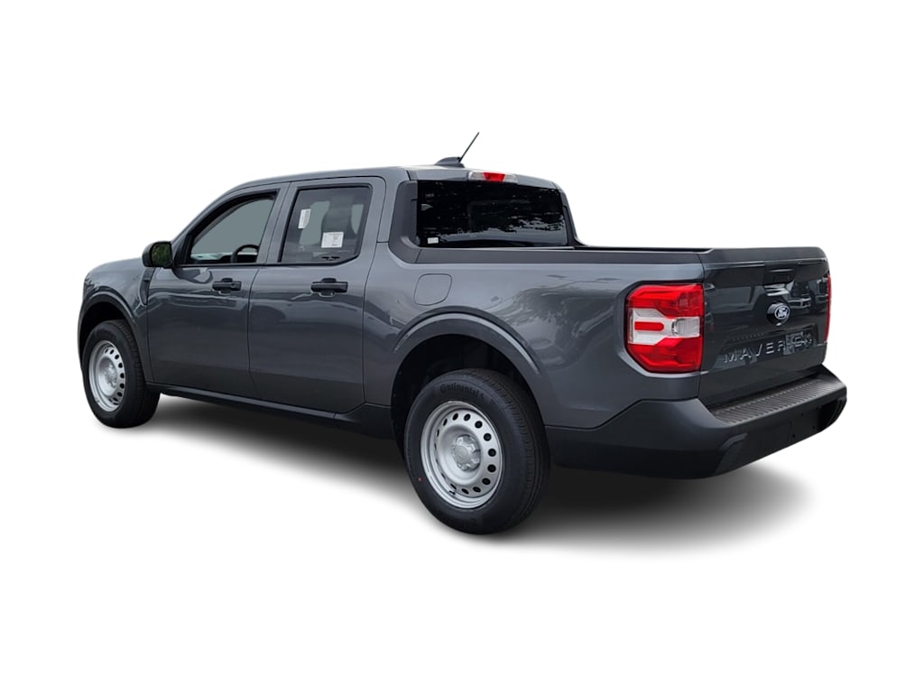 Thumbnail: 2025 Ford Maverick - 4