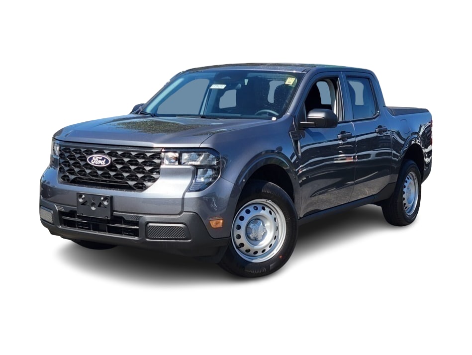 2025 Ford Maverick