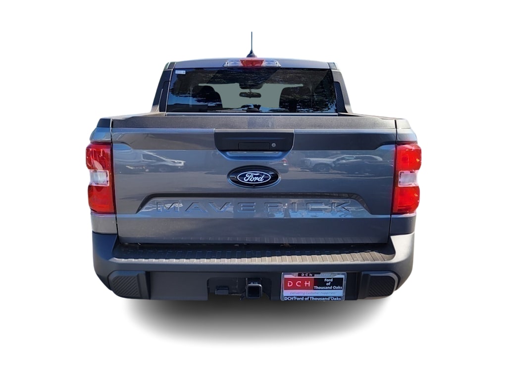 Thumbnail: 2025 Ford Maverick - 4