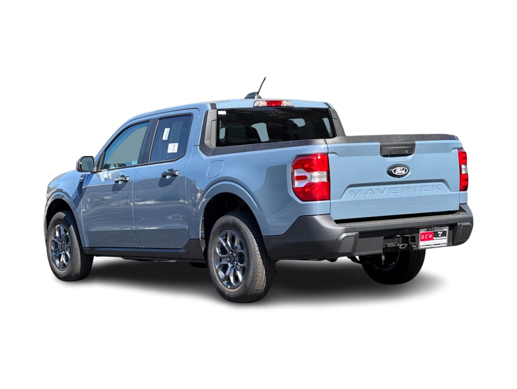 Thumbnail: 2026 Ford Maverick - 4