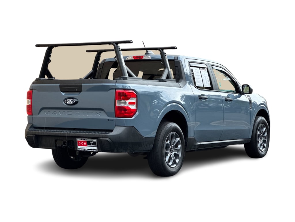 Thumbnail: 2025 Ford Maverick - 16