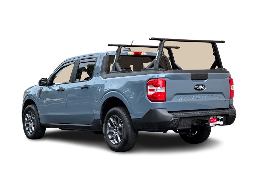 Thumbnail: 2025 Ford Maverick - 4