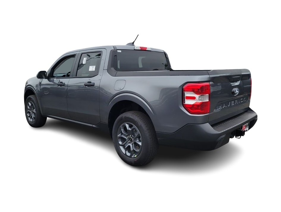 Thumbnail: 2026 Ford Maverick - 4