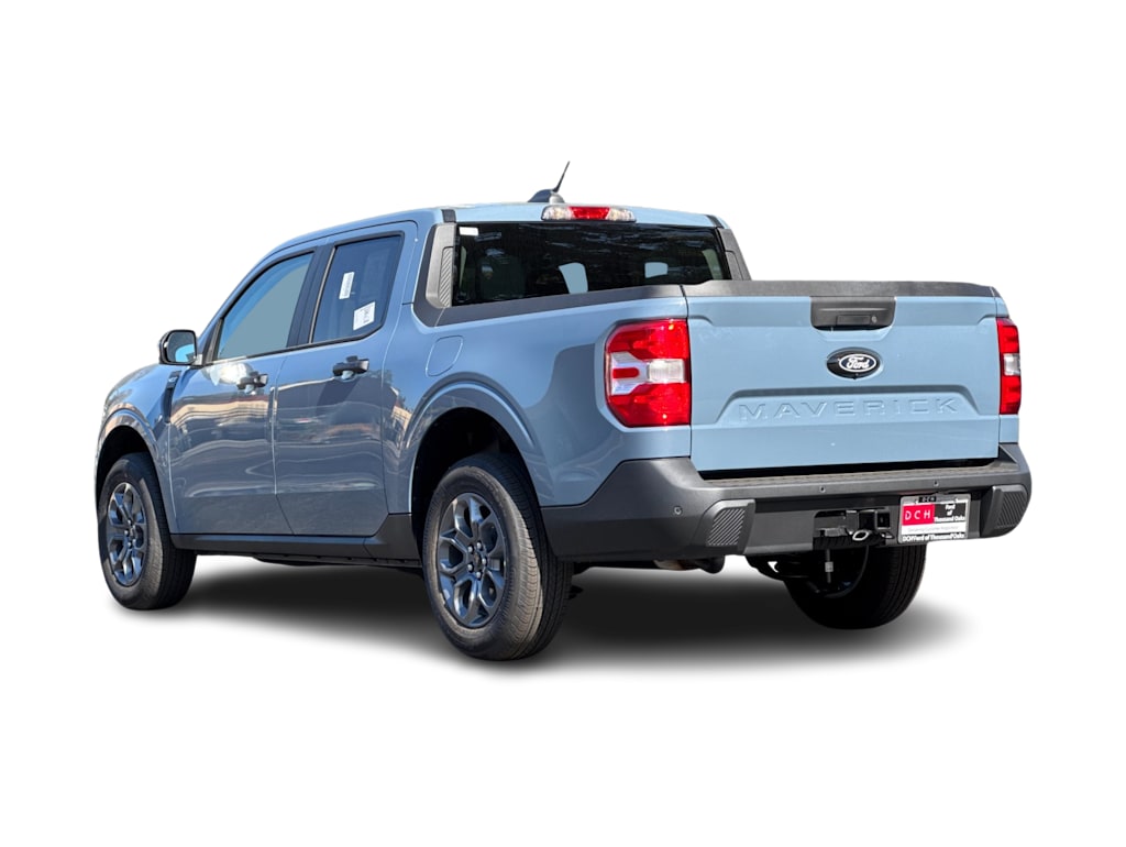 Thumbnail: 2026 Ford Maverick - 4
