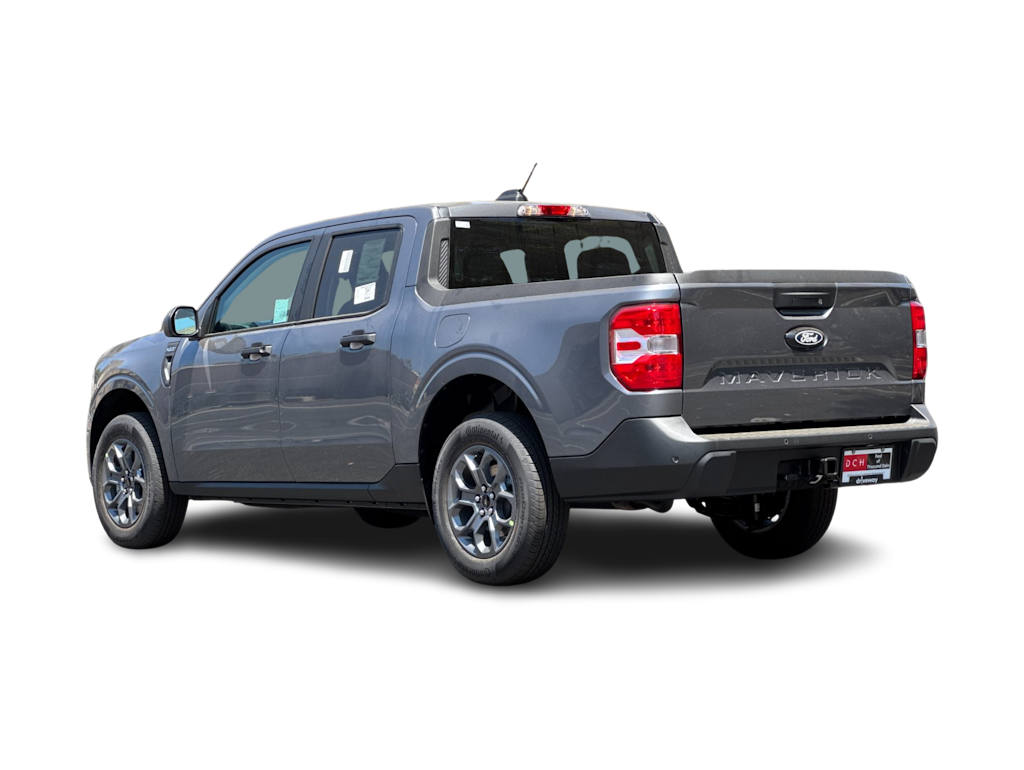Thumbnail: 2026 Ford Maverick - 4