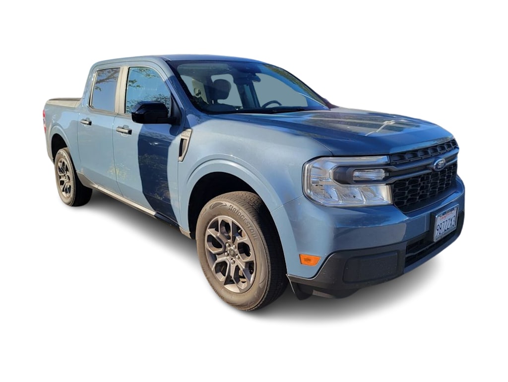 Thumbnail: 2024 Ford Maverick - 9