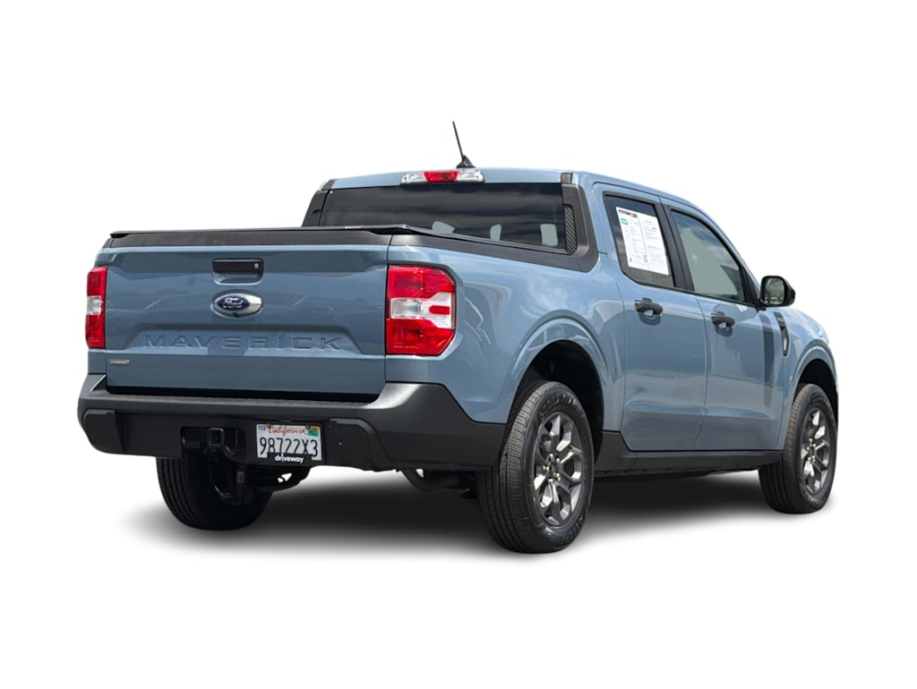 Thumbnail: 2024 Ford Maverick - 16