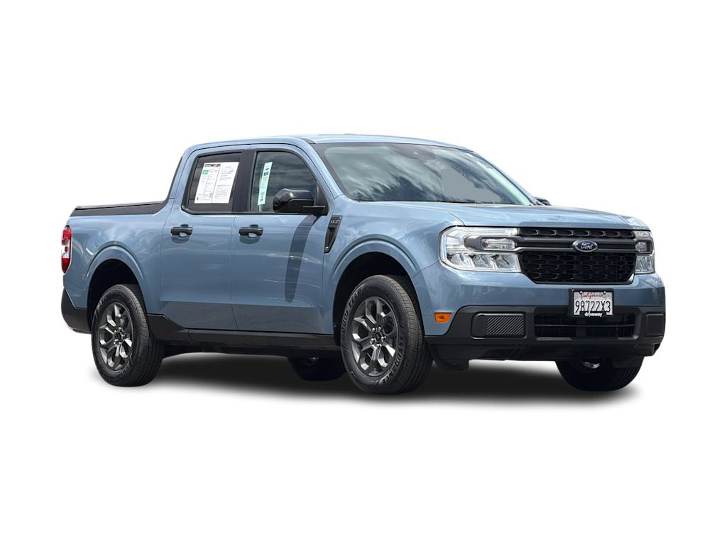Thumbnail: 2024 Ford Maverick - 18