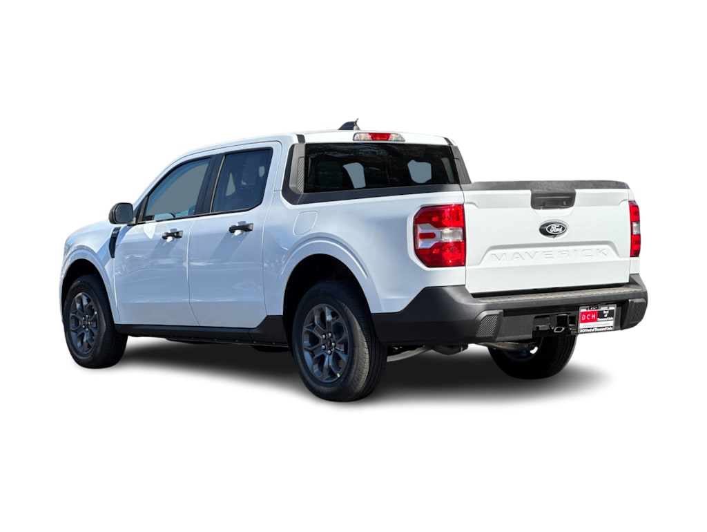 Thumbnail: 2026 Ford Maverick - 4