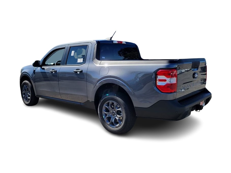 Thumbnail: 2026 Ford Maverick - 4