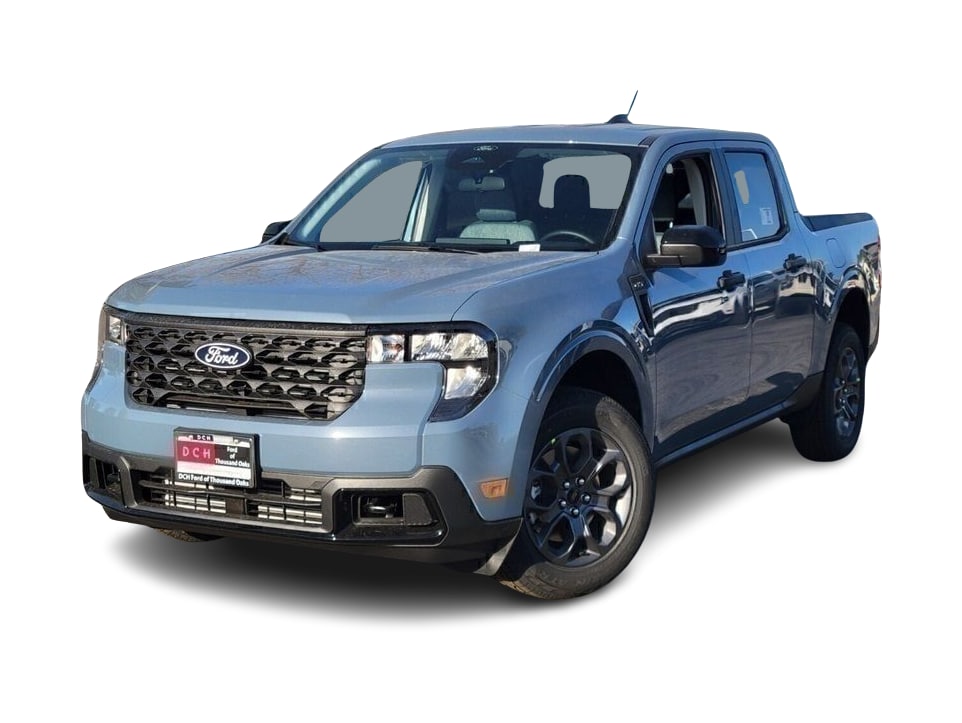 2026 Ford Maverick
