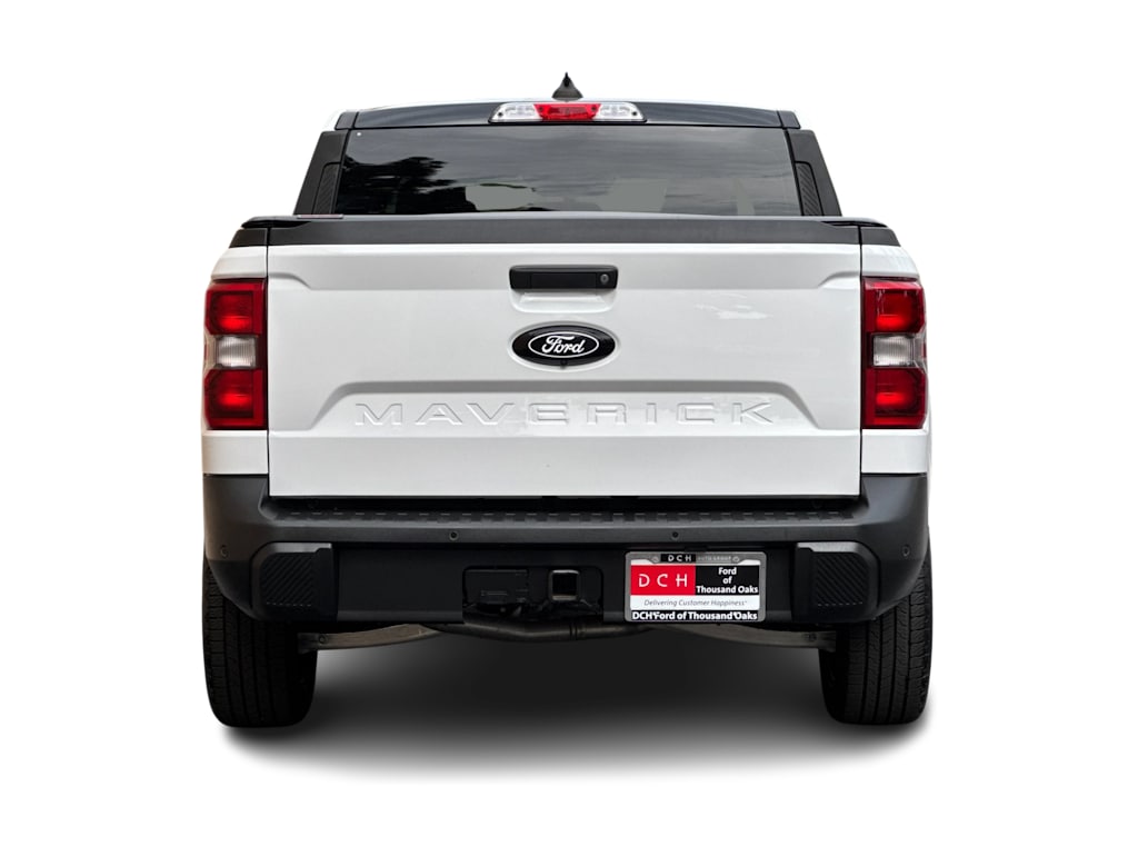 Thumbnail: 2025 Ford Maverick - 5