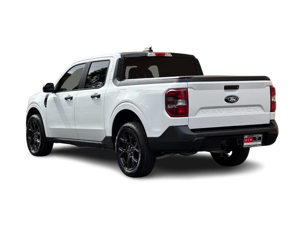 Thumbnail: 2025 Ford Maverick - 4