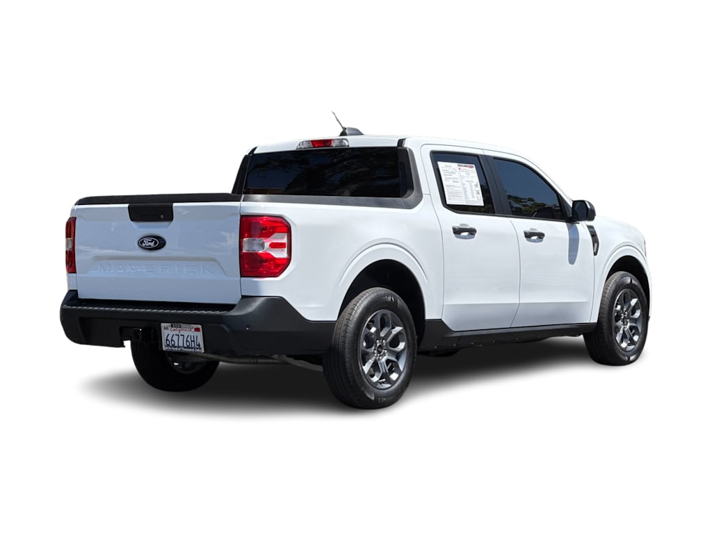 Thumbnail: 2025 Ford Maverick - 17