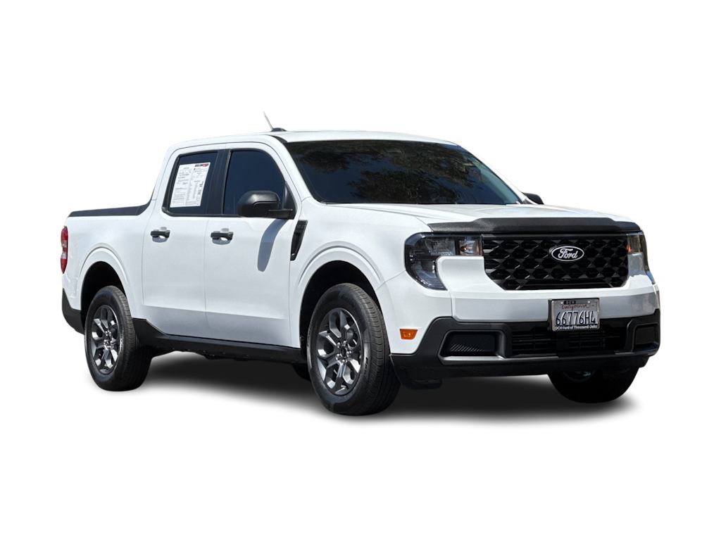 Thumbnail: 2025 Ford Maverick - 19