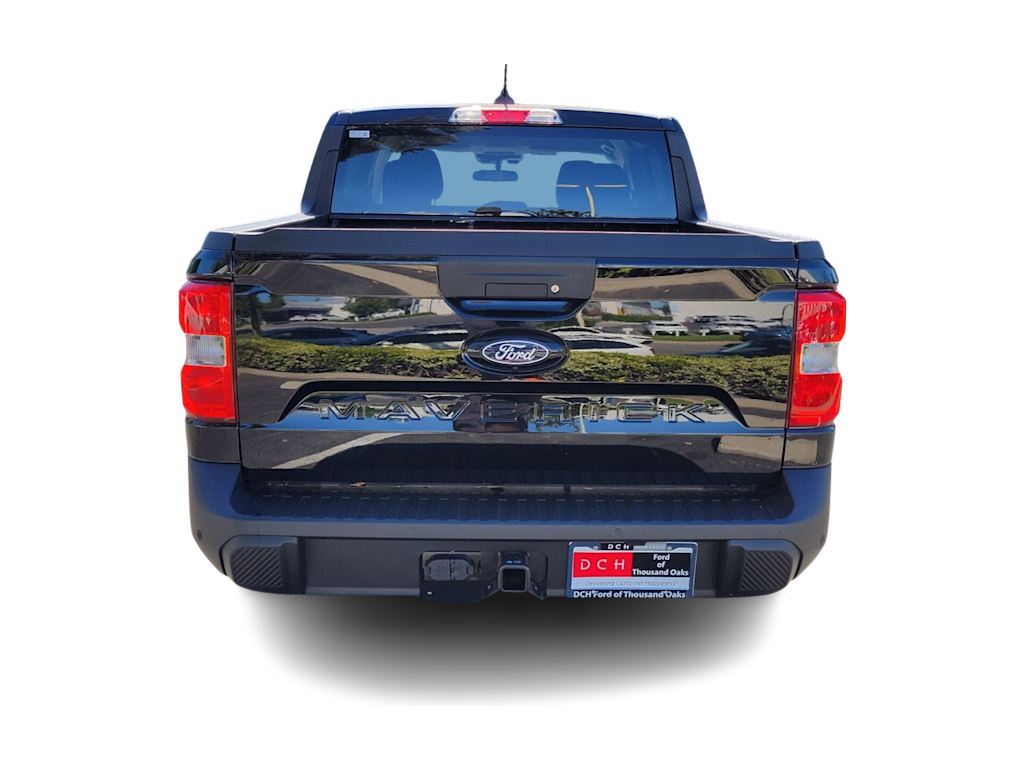 Thumbnail: 2025 Ford Maverick - 5