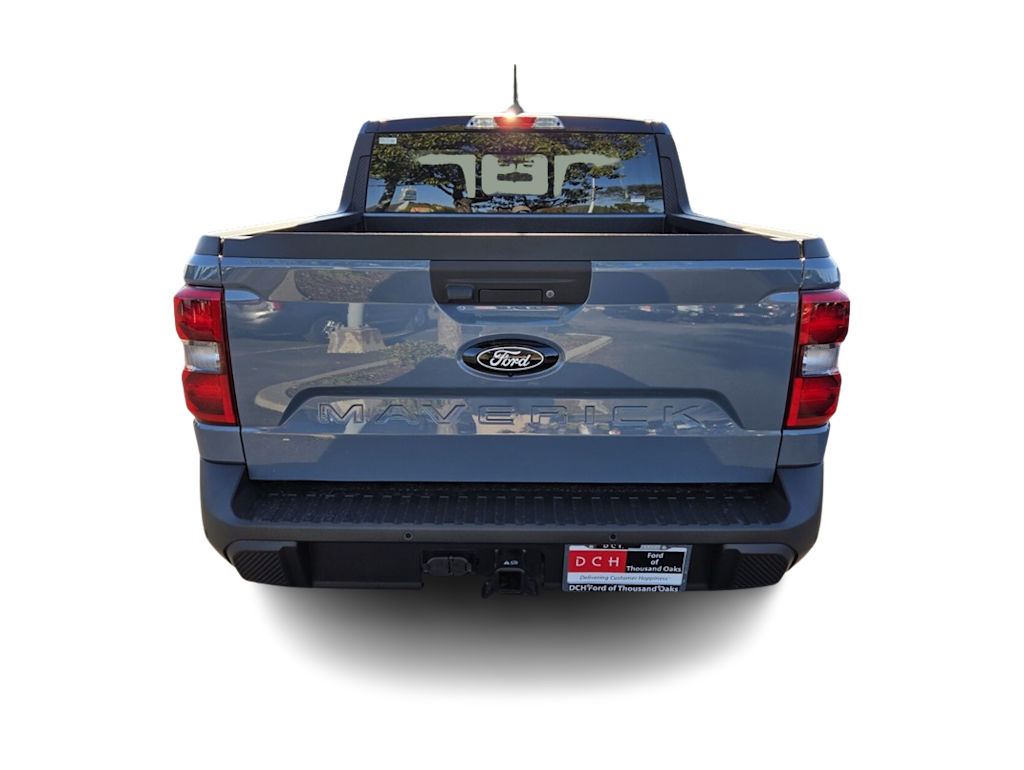 Thumbnail: 2025 Ford Maverick - 5