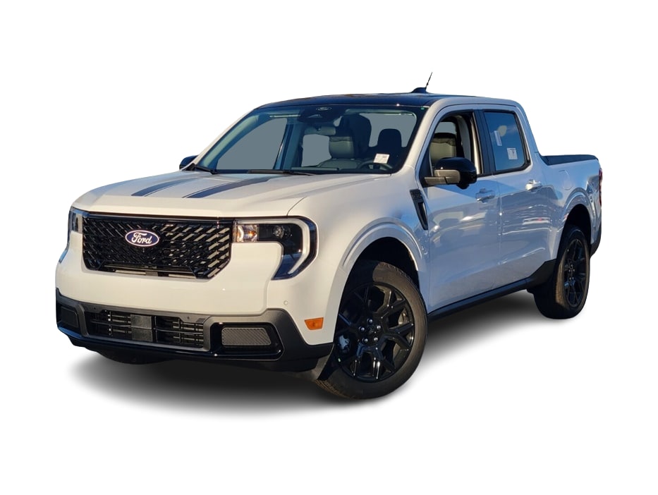 2026 Ford Maverick