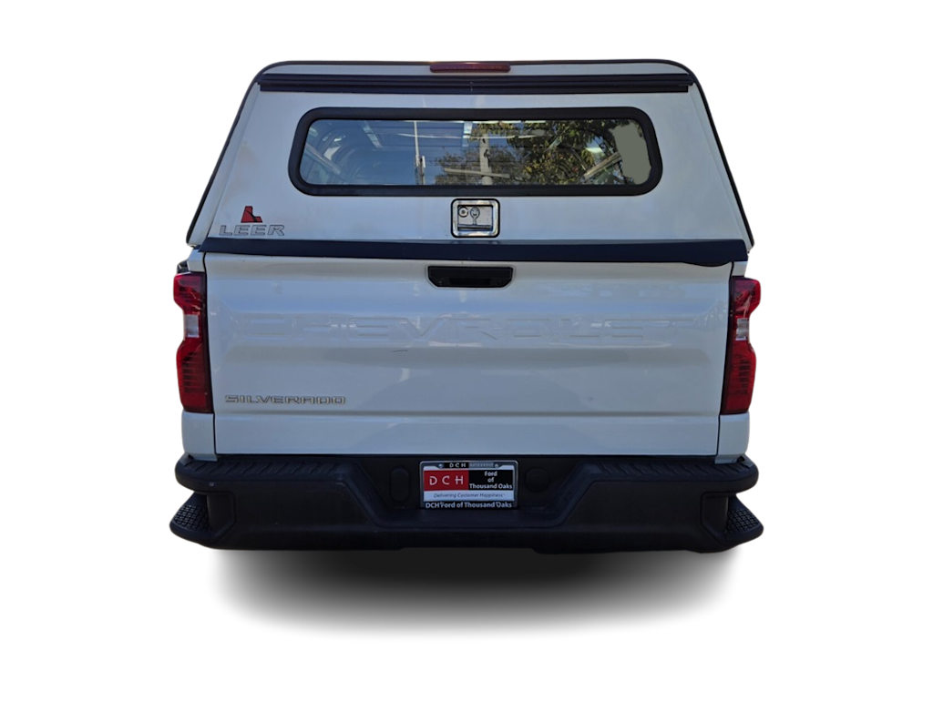 Thumbnail: 2023 Chevrolet Silverado 1500 - 5