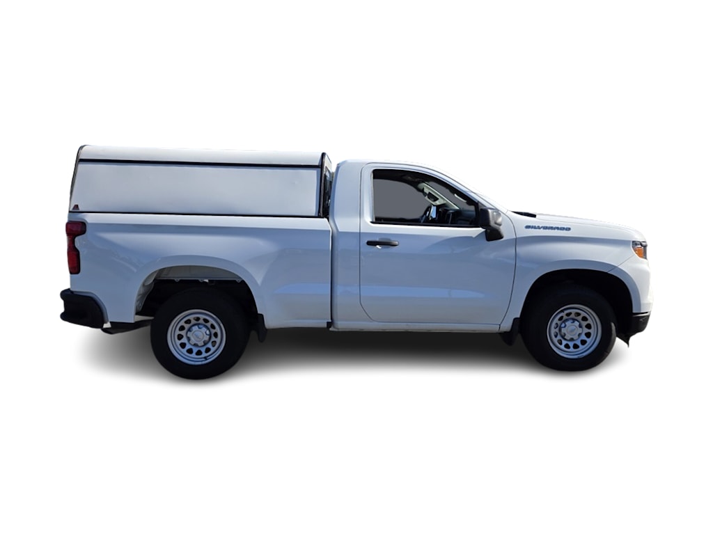 Thumbnail: 2023 Chevrolet Silverado 1500 - 19