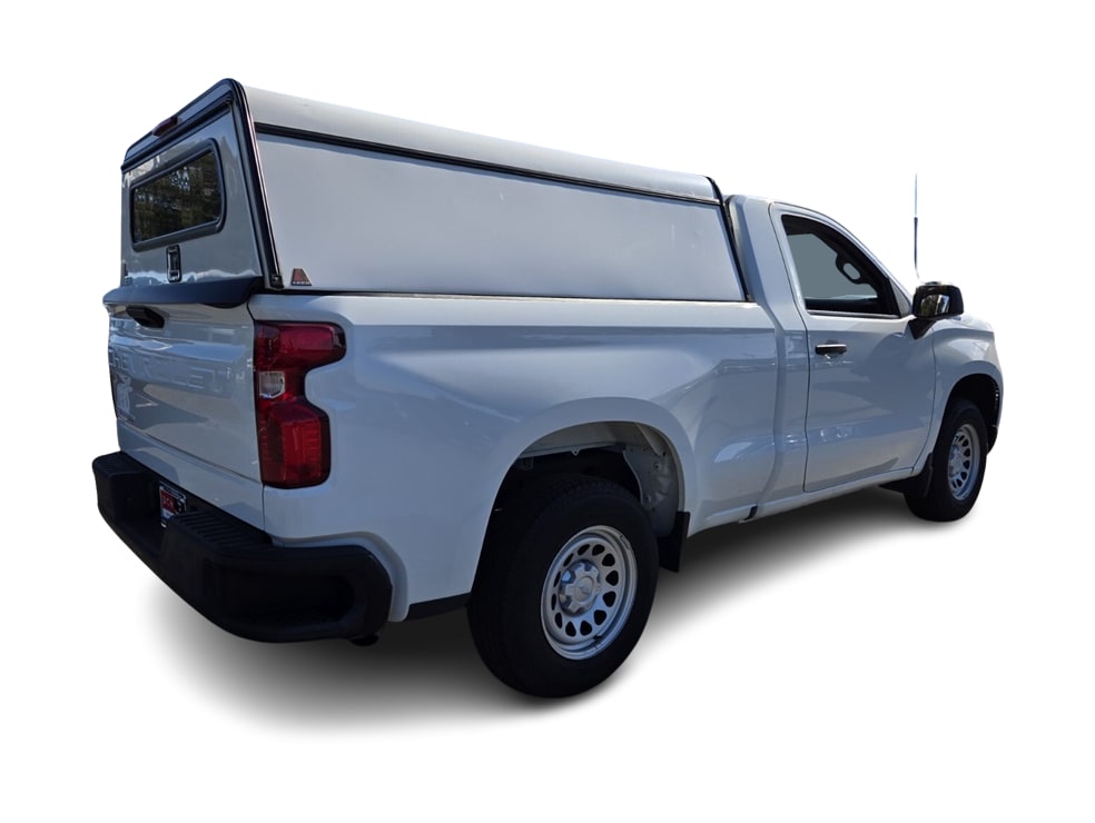 Thumbnail: 2023 Chevrolet Silverado 1500 - 18