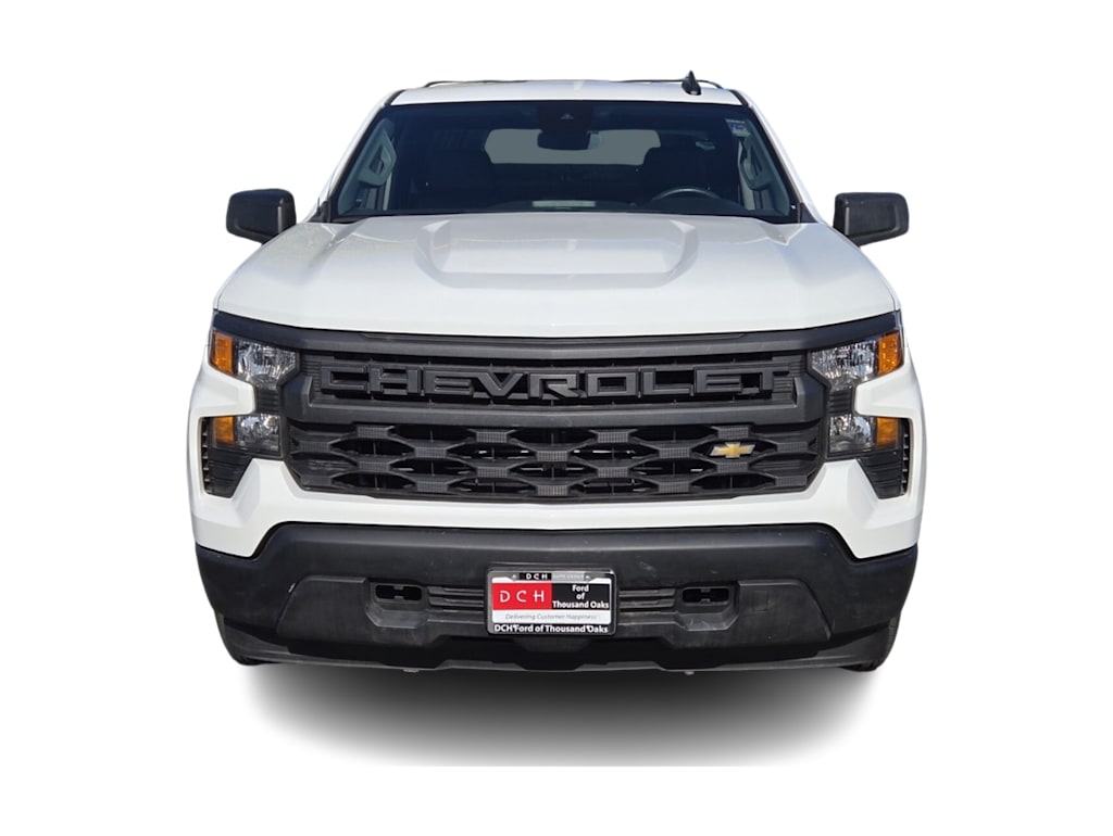 Thumbnail: 2023 Chevrolet Silverado 1500 - 6