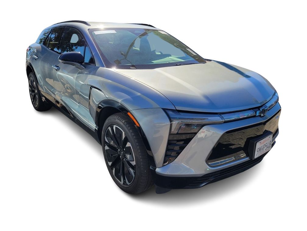 Thumbnail: 2024 Chevrolet Blazer EV - 11