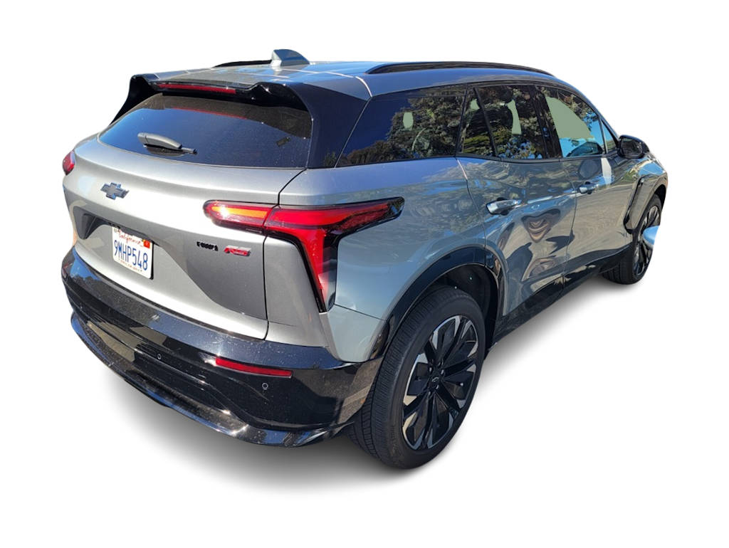 Thumbnail: 2024 Chevrolet Blazer EV - 9