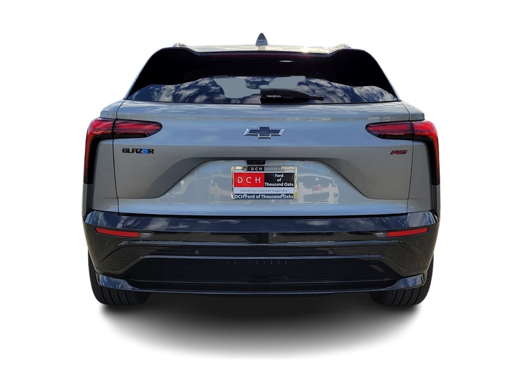 Thumbnail: 2025 Chevrolet Blazer EV - 5