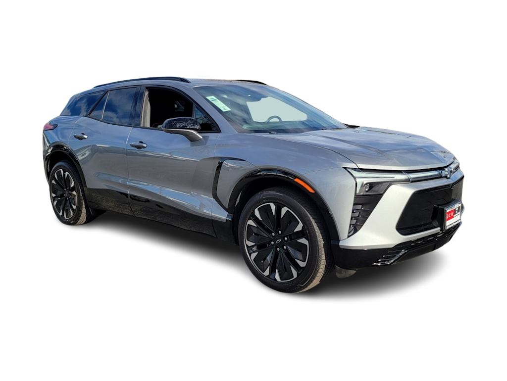 Thumbnail: 2025 Chevrolet Blazer EV - 19