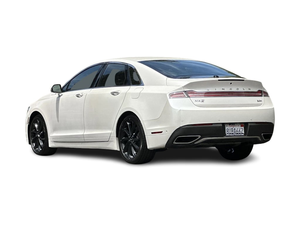 Thumbnail: 2020 Lincoln MKZ - 4