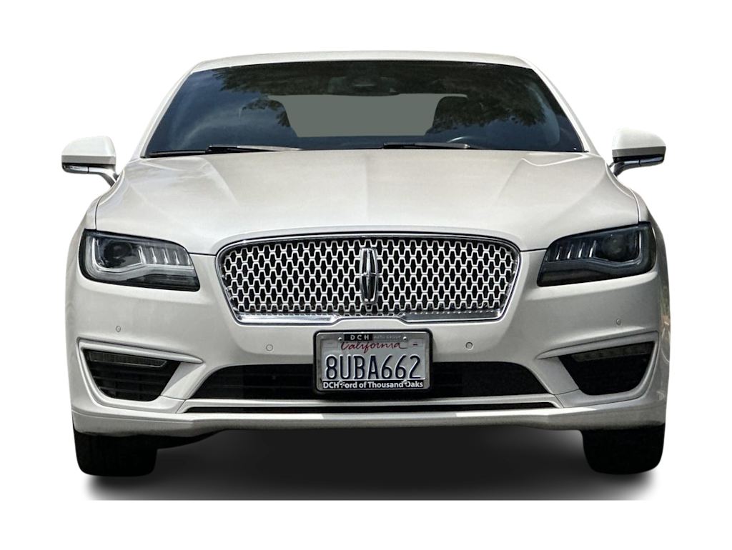 Thumbnail: 2020 Lincoln MKZ - 17