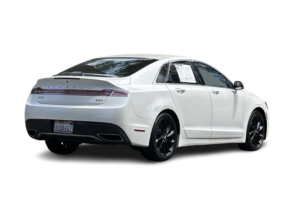 Thumbnail: 2020 Lincoln MKZ - 14
