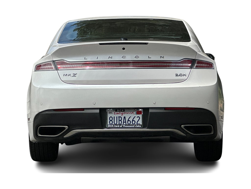 Thumbnail: 2020 Lincoln MKZ - 5