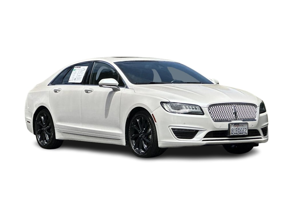 Thumbnail: 2020 Lincoln MKZ - 16